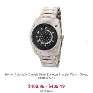 Heritor Daniels Automatic